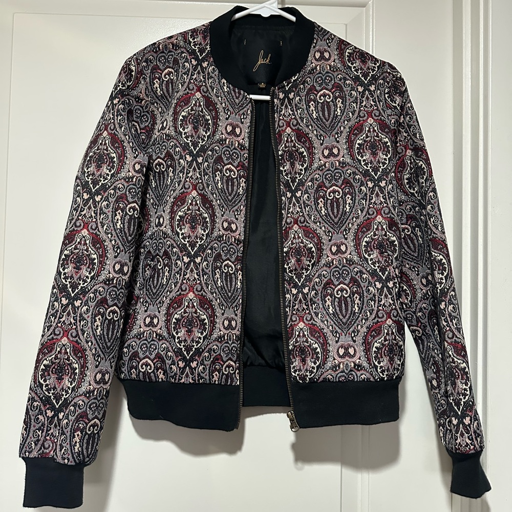 Jack Crop Jacket - Size Small